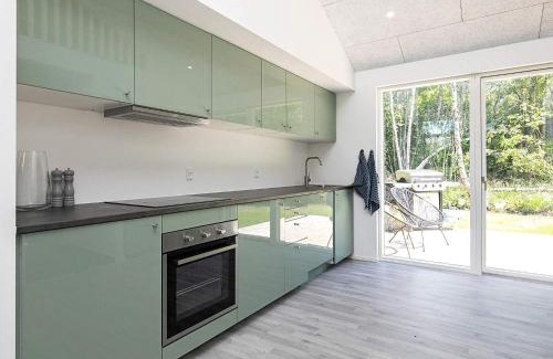 Læsø Haus | 8 person holiday home in Læsø-By Traum