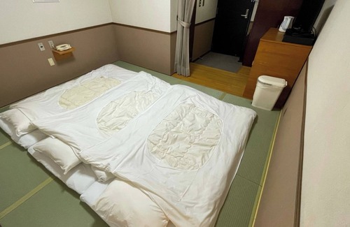 Fuji Hotel | 8 tatami Japanesestyle room nonsmoking 3 futo / Fuji Shizuoka