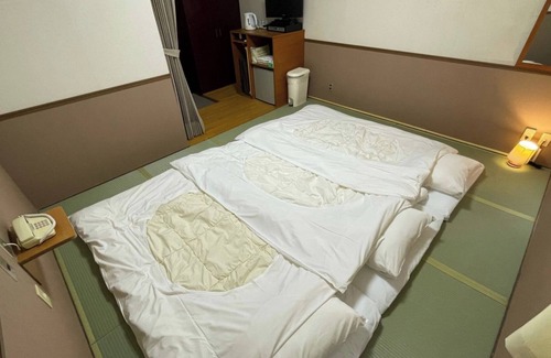 Fuji Hotel | 8 tatami Japanesestyle room nonsmoking 3 futo / Fuji Shizuoka