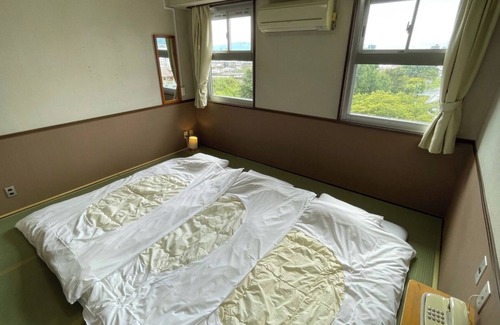 Fuji Hotel | 8 tatami Japanesestyle room nonsmoking 3 futo / Fuji Shizuoka