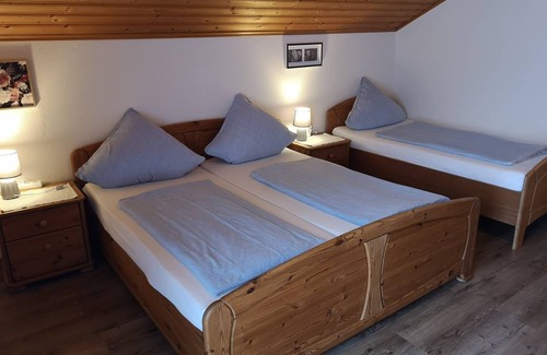 Philippsreut Wohnung | 80 m² Ferienwohnung ∙ 2 Schlafzimmer ∙ 6 Gäste