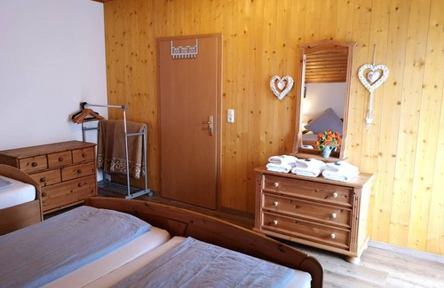 Philippsreut Wohnung | 80 m² Ferienwohnung ∙ 2 Schlafzimmer ∙ 6 Gäste