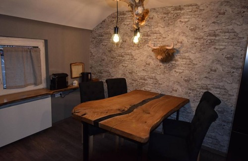Wilhelmsfeld Wohnung | 80 m² Ferienwohnung ∙ 2 Schlafzimmer ∙ 4 Gäste