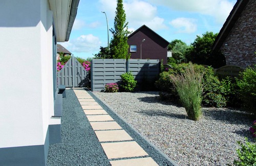 Tinnum Haus | 80 m² Ferienhaus ∙ 2 Schlafzimmer ∙ 4 Gäste