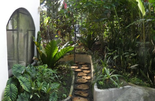 Puerto Jimenez Haus | PRIVATE 2 kitchens/4 living rms/sleeps 9/OCEAN/4 pools/PRIVATE SPA HOME/BOOK NOW