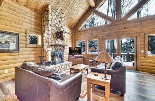 Boyne City Haus | 801 Mountain Cabin