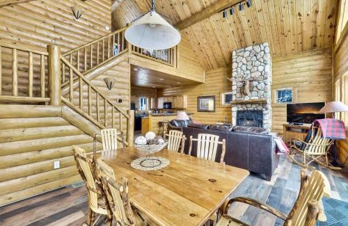 Boyne City Haus | 801 Mountain Cabin