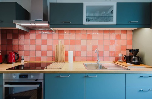 Weiden in der Oberpfalz Wohnung | 81 m² Ferienwohnung ∙ 2 Schlafzimmer ∙ 4 Gäste