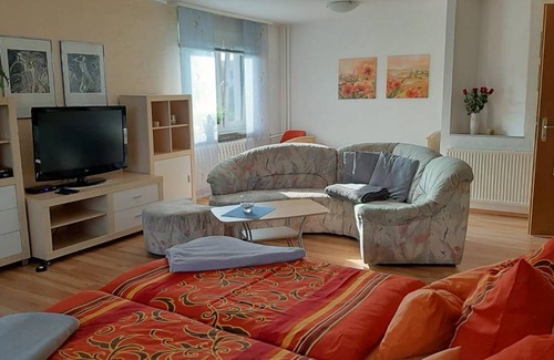Malschwitz Wohnung | 81 m² Ferienwohnung ∙ 4 Gäste