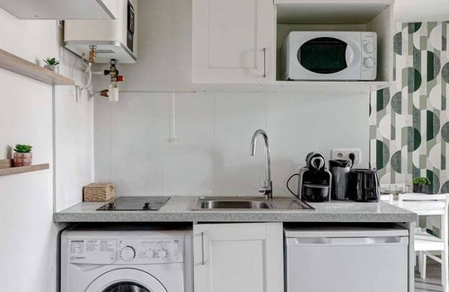 Bagnolet Wohnung | 823 Suite Funky - Superb Apartment