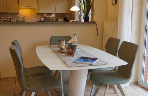 Burg auf Fehmarn Wohnung | 85 m² Ferienwohnung ∙ 2 Schlafzimmer ∙ 4 Gäste