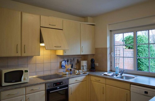 Burg auf Fehmarn Wohnung | 85 m² Ferienwohnung ∙ 2 Schlafzimmer ∙ 4 Gäste