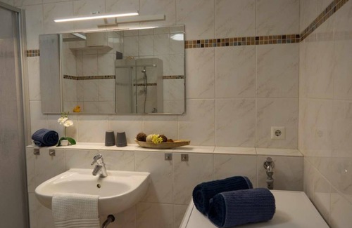 Burg auf Fehmarn Wohnung | 85 m² Ferienwohnung ∙ 2 Schlafzimmer ∙ 4 Gäste