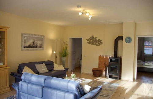 Burg auf Fehmarn Wohnung | 85 m² Ferienwohnung ∙ 2 Schlafzimmer ∙ 4 Gäste