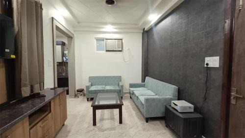 Haridwar Wohnung | 85 The Ganges 2 BHK Apartment for Homestay