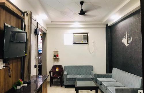 Haridwar Wohnung | 85 The Ganges 2 BHK Apartment for Homestay