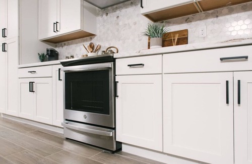 Park Scottsdale One Haus | Spacious Elegant Rental in Old Town - Hot Tub+Pool