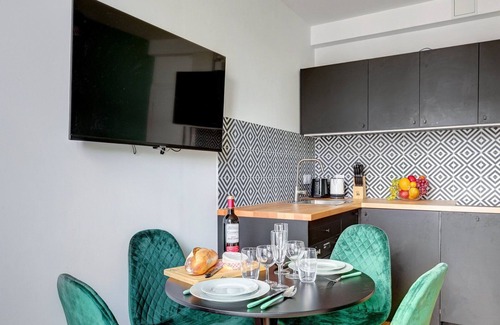 Montreuil Wohnung | 870 Suite Trefle - Superb apartment