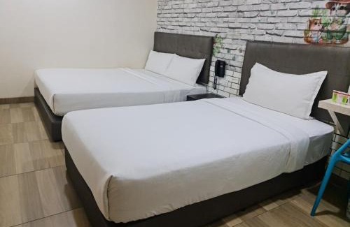 Batu Pahat Hotel | 888 Boutique Hotel