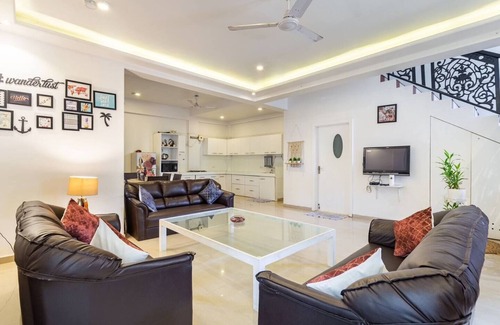 Kudal Haus | 8BHK Luxury villa with 2pvt pool