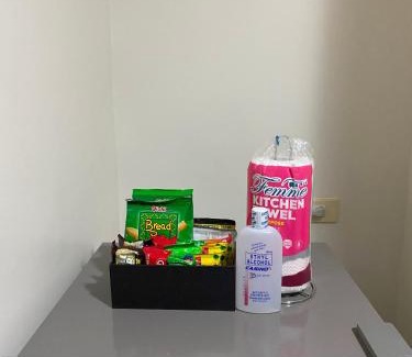 Mandaue Wohnung | 8C Studio Unit with Free Wifi Pool and Gym