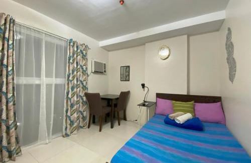 Mandaue Wohnung | 8C Studio Unit with Free Wifi Pool and Gym