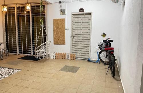 Port Dickson Wohnung | 8min Port Dickson beach 17pax Pet Friendly