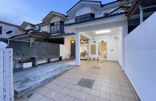 Port Dickson Wohnung | 8min Port Dickson beach 17pax Pet Friendly