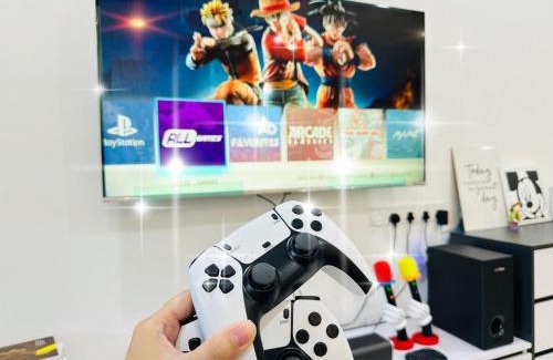 Malacca City Haus | 8pax 民宿ktv kid play pool 温馨房子near cheng melaka