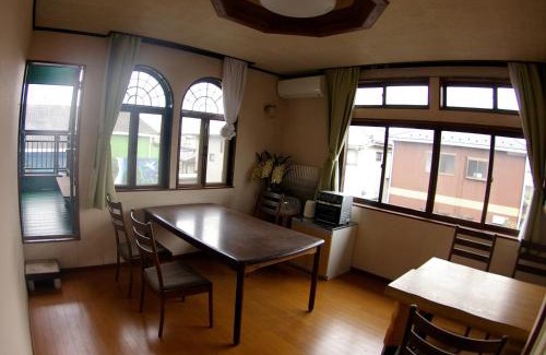 Konosu Haus | 9 Kingyo: You can see the Japanese garden from t - Vacation STAY 12822