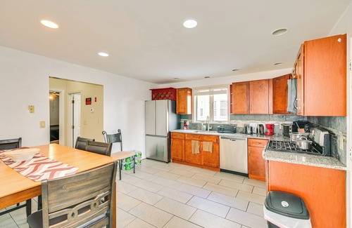Malden Wohnung | 9 Mi to Dtwn Boston: Cozy Malden Apartment