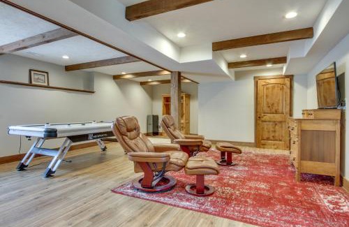 Montana City Haus | 9 Mi to Helena Mtn-View and Hot Tub at Huge Home