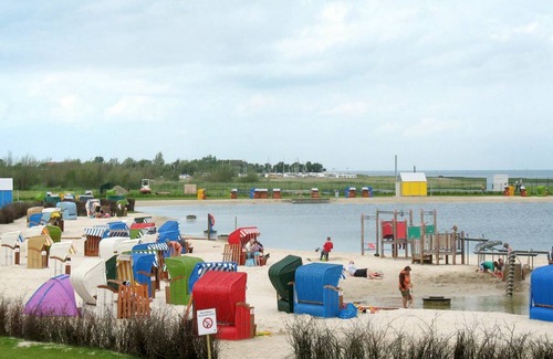 Nordseebad Burhave Sonstige | 90 m² Unterkunft ∙ 3 Schlafzimmer ∙ 6 Gäste