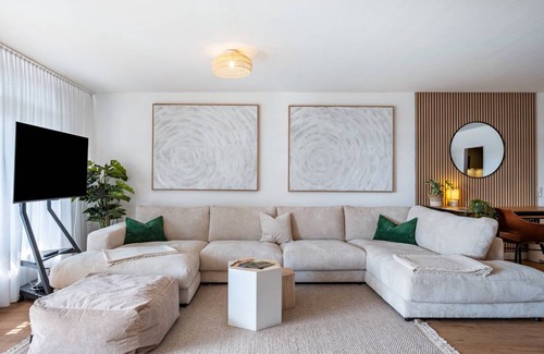 Feldberg Wohnung | 90 m² Ferienwohnung ∙ 2 Schlafzimmer ∙ 6 Gäste