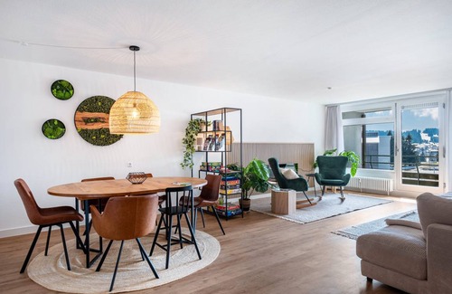 Feldberg Wohnung | 90 m² Ferienwohnung ∙ 2 Schlafzimmer ∙ 6 Gäste