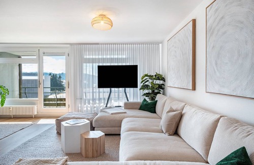 Feldberg Wohnung | 90 m² Ferienwohnung ∙ 2 Schlafzimmer ∙ 6 Gäste