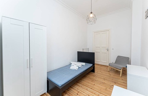 Friedrichshain Resort | 91 m² Privatzimmer ∙ 1 Schlafzimmer ∙ 1 Gast