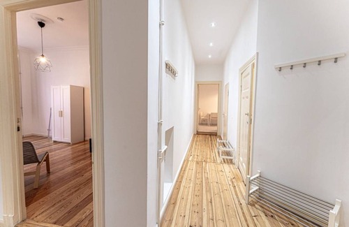 Friedrichshain Resort | 91 m² Privatzimmer ∙ 1 Schlafzimmer ∙ 1 Gast