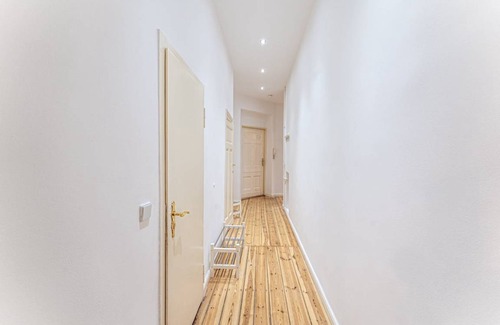 Friedrichshain Resort | 91 m² Privatzimmer ∙ 1 Schlafzimmer ∙ 1 Gast