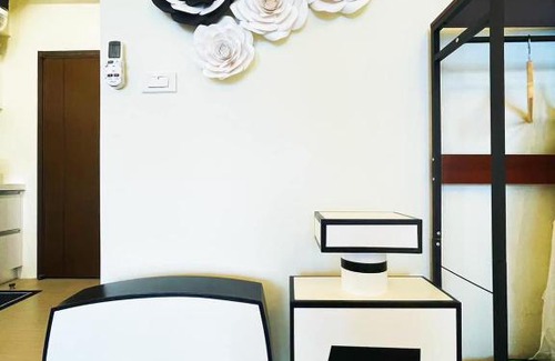 Toucheng Wohnung | 94耍廢小香風溫泉泳池度假宅