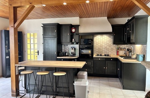 La Bouillie Haus | 957 - House 8p near Erquy - Sables d'Or.