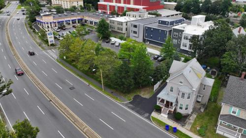 Neponset - Port Norfolk Wohnung | 988 - 2 4BR Boston Cozy Getaway near Geneva Cliffs