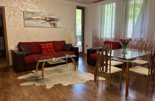 Pamporovo Wohnung | Aпартамент за гости SKI DREAM Grand Monastery-Пампорово