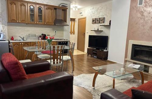 Pamporovo Wohnung | Aпартамент за гости SKI DREAM Grand Monastery-Пампорово