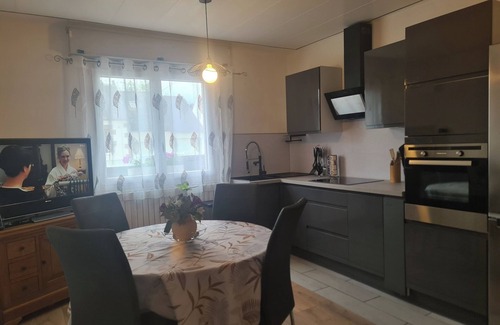 Yffiniac Wohnung | A 10 mn de la mer et de la Réserve Naturel de la Baie de Saint Brieuc