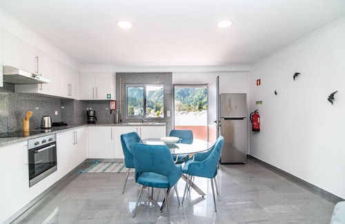 Furnas Wohnung | A 1000 metros da maior piscina de água termal