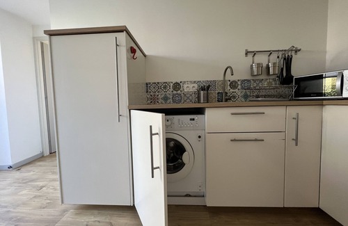 Lons-le-Saunier Wohnung | A 2 mm à Pieds des Thermes Valvital Appartement Rénové de Plain-pied