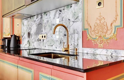 L'Europe Wohnung | A 200m² Masterpiece in Champs Elysees-Step into timeless elegance