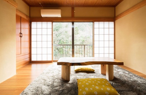 Ome Haus | A 2minute walk from Mitake Station a healing inn - Room 102 / Ome Tokyo