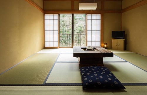 Ome Haus | A 2minute walk from Mitake Station a healing inn - Room 102 / Ome Tokyo